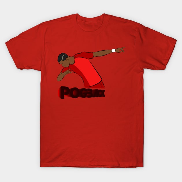 Pogback 2 T-Shirt by sfajar